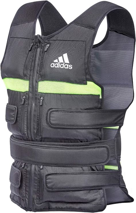 adidas performance gewichtsvest met gewichten|Performance Adjustable Weight Vest .